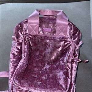 Velvet Purple Women's Backpack